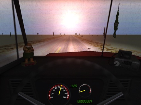 Desert Truck для iPad