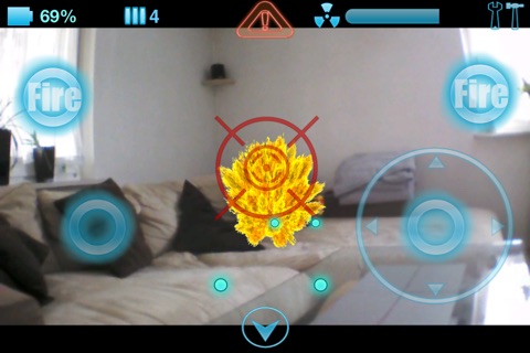 TargetHunter for AR.Drone screenshot 3