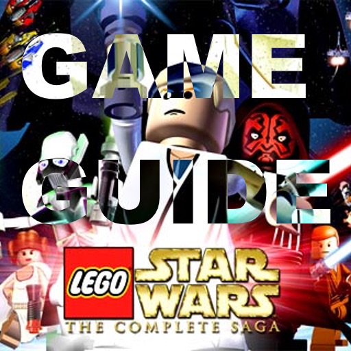 Guide for LEGO STARWARS 1 Game Walkthrough XBOX,PC,PS3,PSP iOS App
