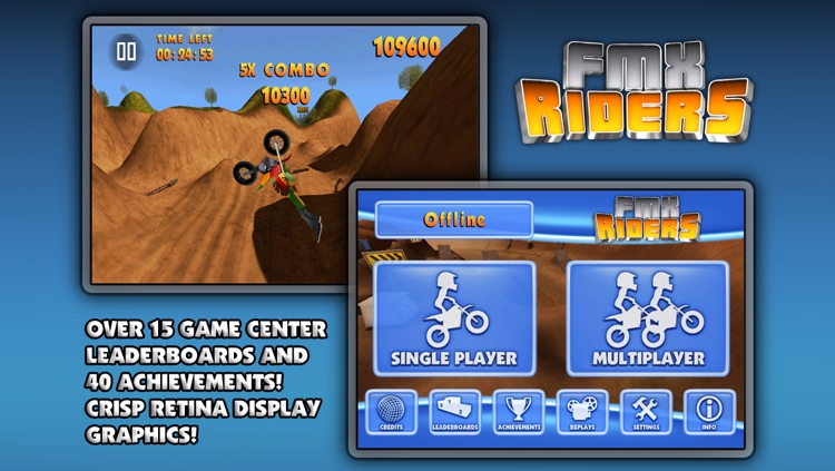 FMX Riders screenshot-3