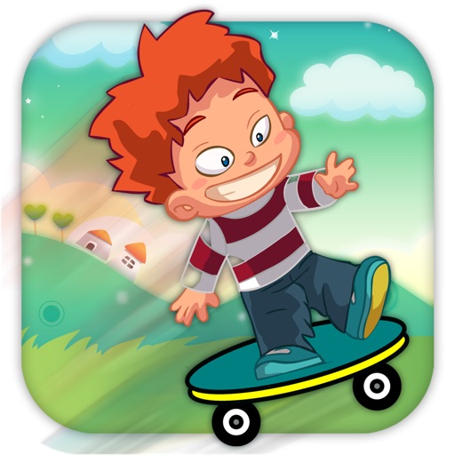 Extreme Skate Park iOS App