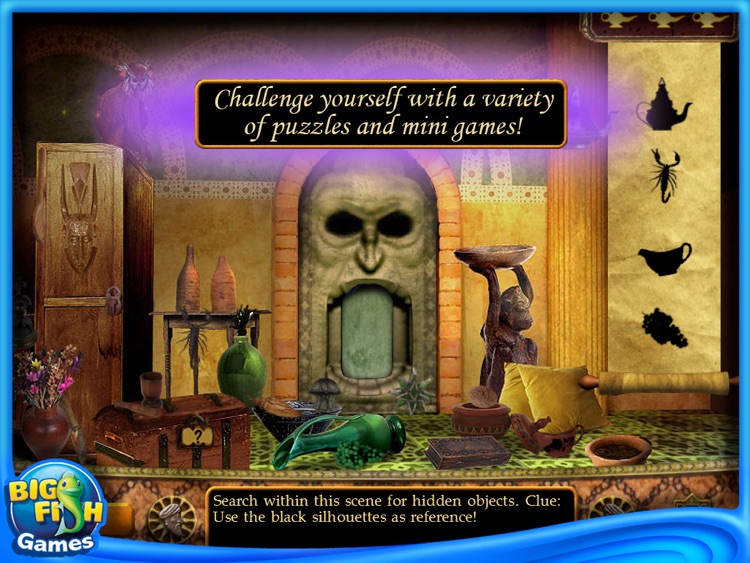The Sultan's Labyrinth HD