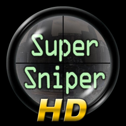 Super Sniper  HD icon