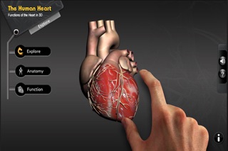 How to cancel & delete Explore the Heart in 3d from iphone & ipad 1