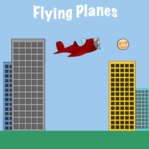 Flying Planes iOS App