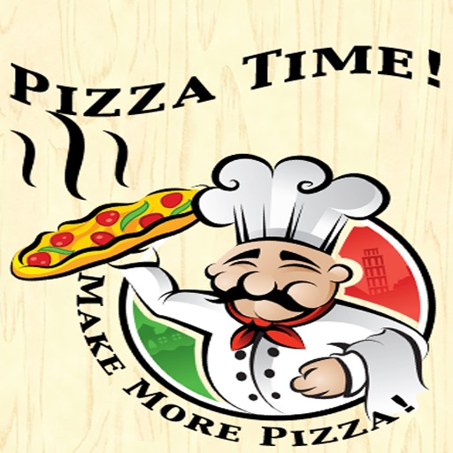 Pizza Time! Make More Pizza