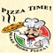 Pizza Time! Make More Pizza