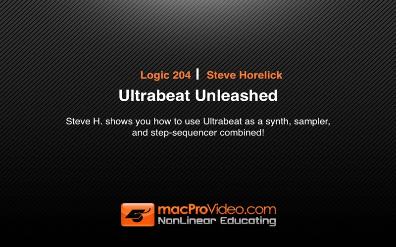 Course For UltraBeat Drum Machine thumbnail 1