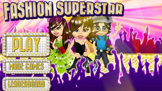 Fashion Superstar: Ultimate Dress Up(圖1)-速報App