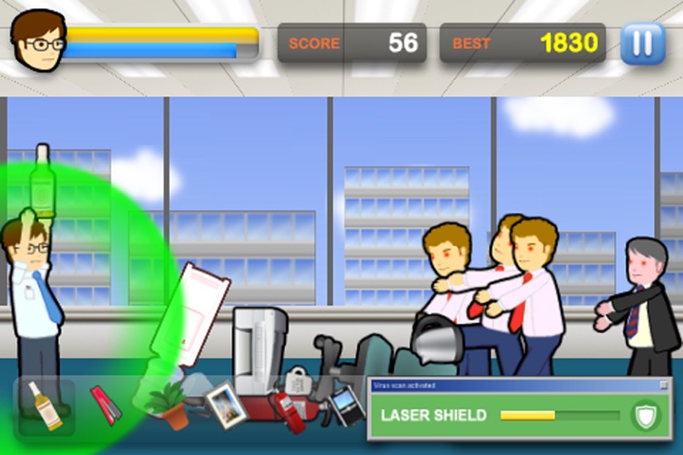 Office Chaos screenshot-4