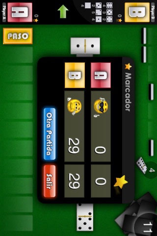 Domino Touch screenshot 2