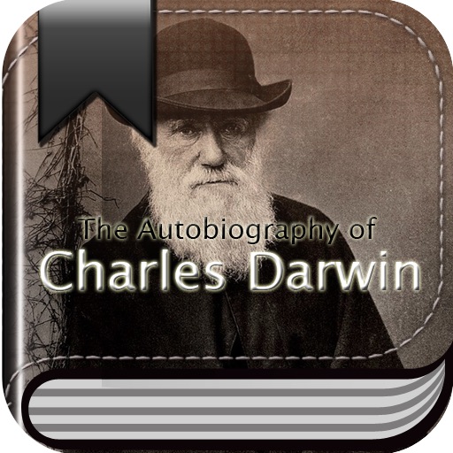 The Autobiography of Charles Darwin(Charles Darwin) icon
