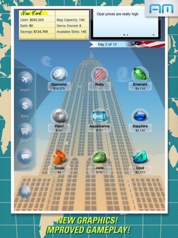HD Lite Jewel Trader screenshot 2