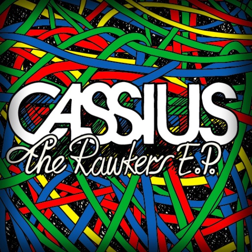 CASSIUS - I <3 U SO Icon