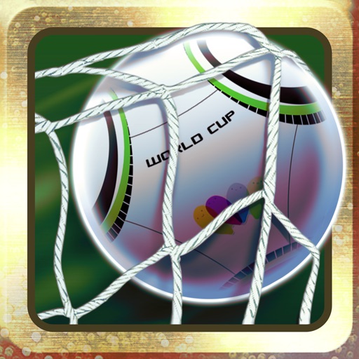 Goal King 12 Icon