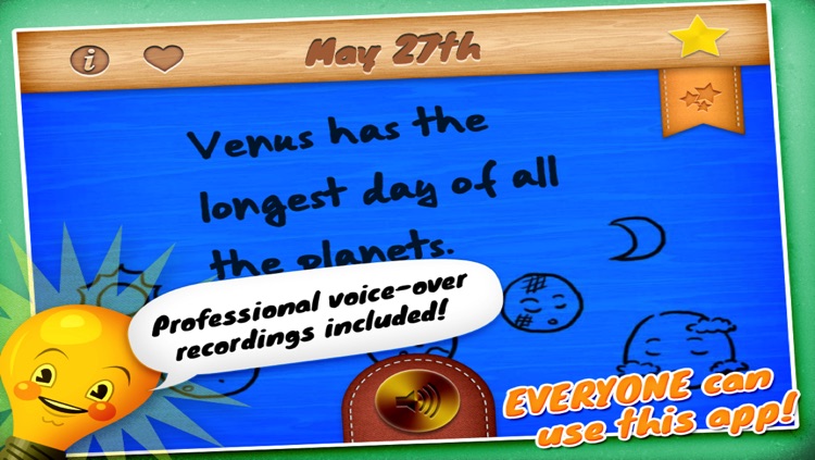 FACTS FOR KIDS - a new fact every day screenshot-3