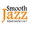 WJMX Smooth Jazz Radio, streams Contemporary Smooth Jazz