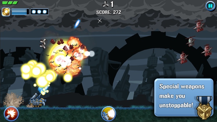 Scrap Tank screenshot-3
