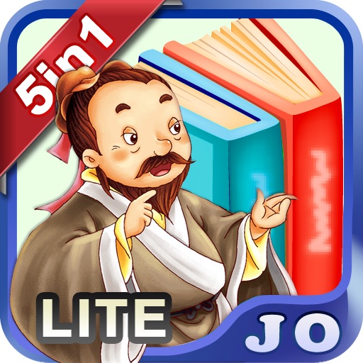 The Collection of Knowledge Acquiring Stories（LITE）-JoyOrange icon