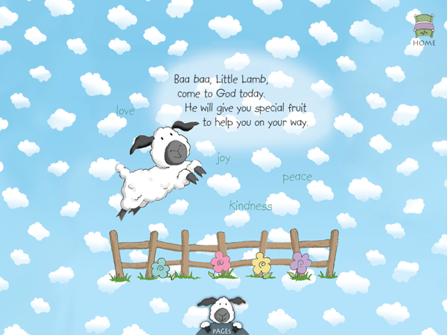 Fruits for Little Lamb:  teach your children about strong va(圖2)-速報App