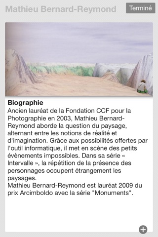 galerie baudoin lebon screenshot 4