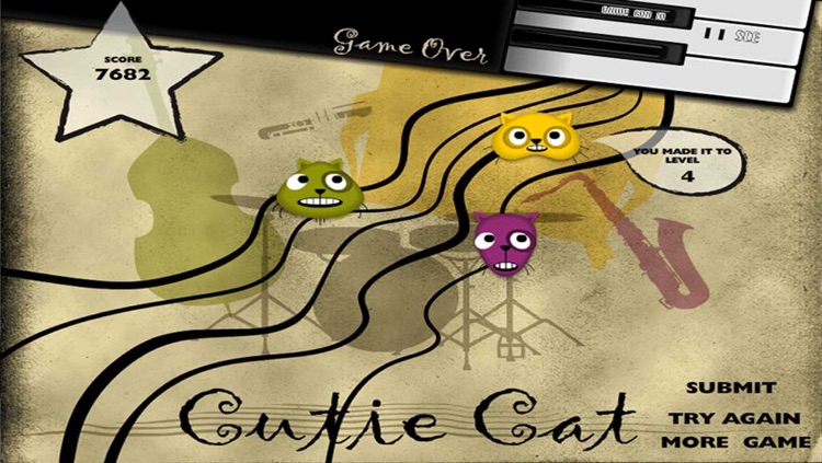 Cutie Cat - Puzzle Game screenshot-3