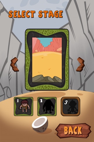 Ancient Coconut War Lite screenshot 4