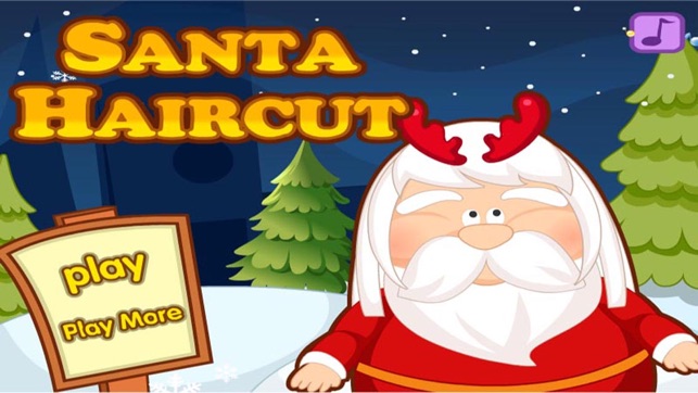 Santa Haircut(圖1)-速報App