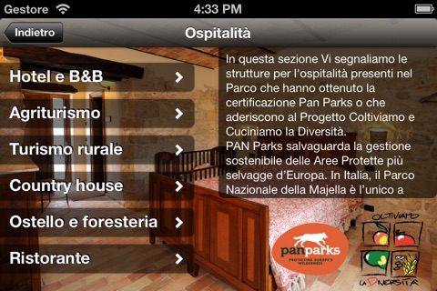 Parco Nazionale della Majella - Abruzzo (Italia) screenshot 2