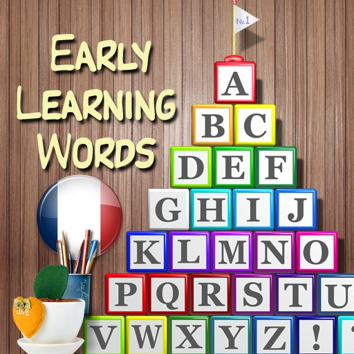 Learn French - Early Words