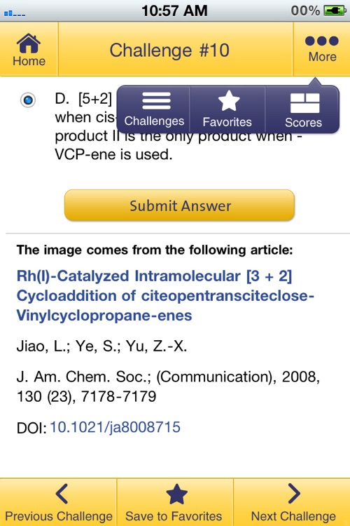 JACS Image Challenge Mobile screenshot-3