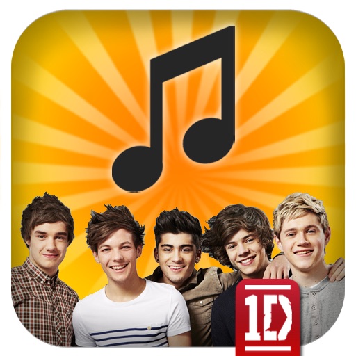 One Direction Ringtones icon