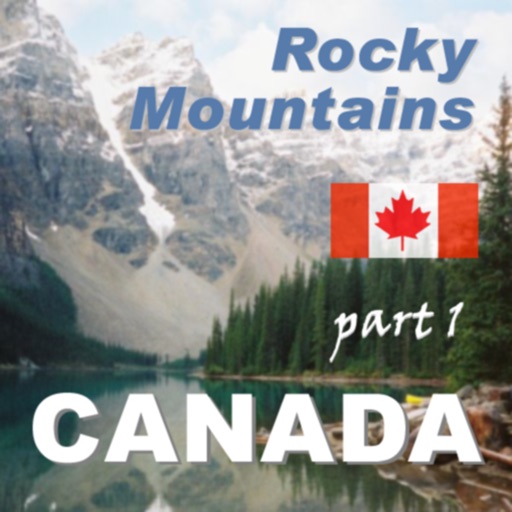 Amazing Canada - Rockies 1