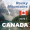 The most stunning tourist's destination in Canada and in the world