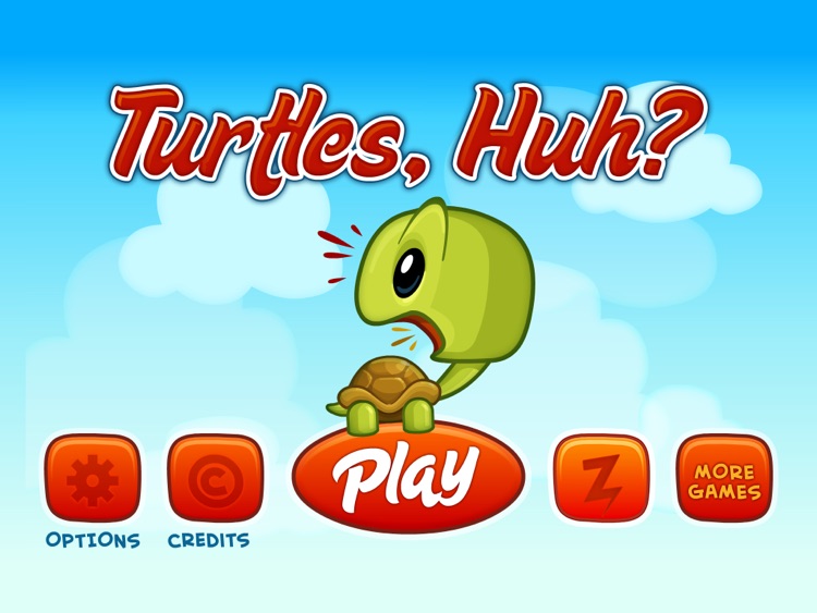 Turtles, Huh? HD screenshot-4