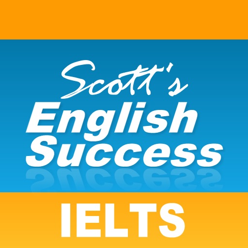IELTS Scott’s English Success Icon