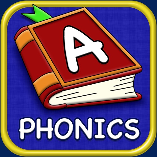 Abby Phonics - Kindergarten HD icon