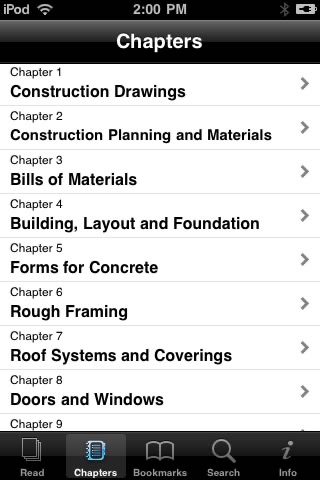 Carpentry Pocket Reference screenshot-4