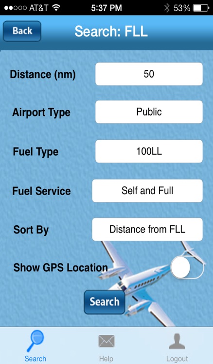 FBO Fuel Prices