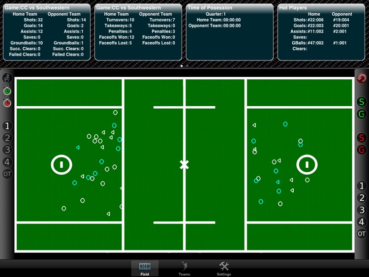 LAXGameTrack