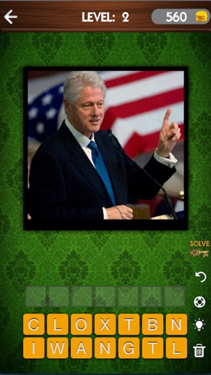 US Presidents Quiz - Guess All United States Leaders(圖3)-速報App