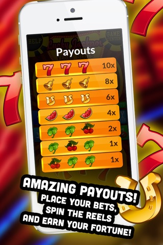Lucky 7 Jackpot Vegas Slots screenshot 3