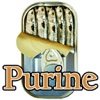 Purine and Uric Acid Food List