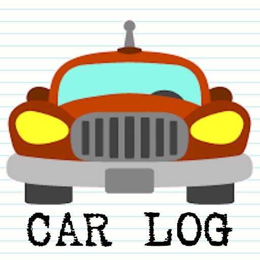 Car Log icon