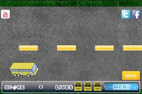 Bus Driver FREE screenshot 4
