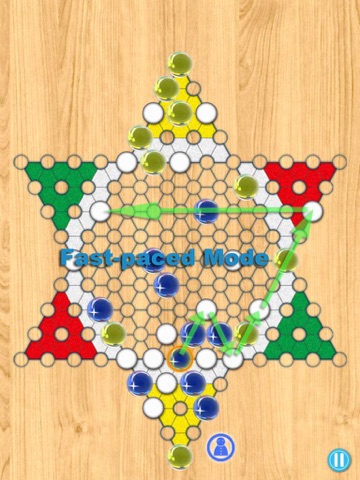 Chinese Checkers Final HD screenshot 3