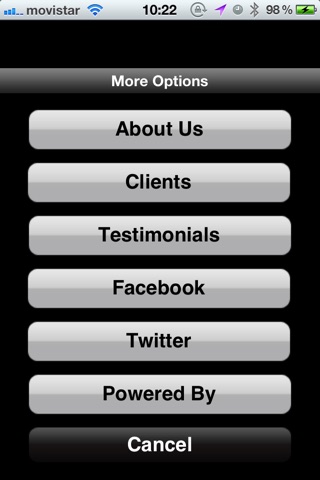 Personnel Appointments for iPhone screenshot 4