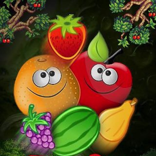 Fruit Matcher iOS App