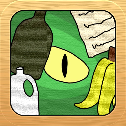 Doodle Trash iOS App