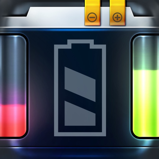 Battery Power-X HD icon